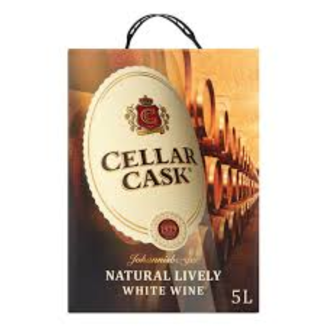 CELLAR CASK JHB WHITE 5L